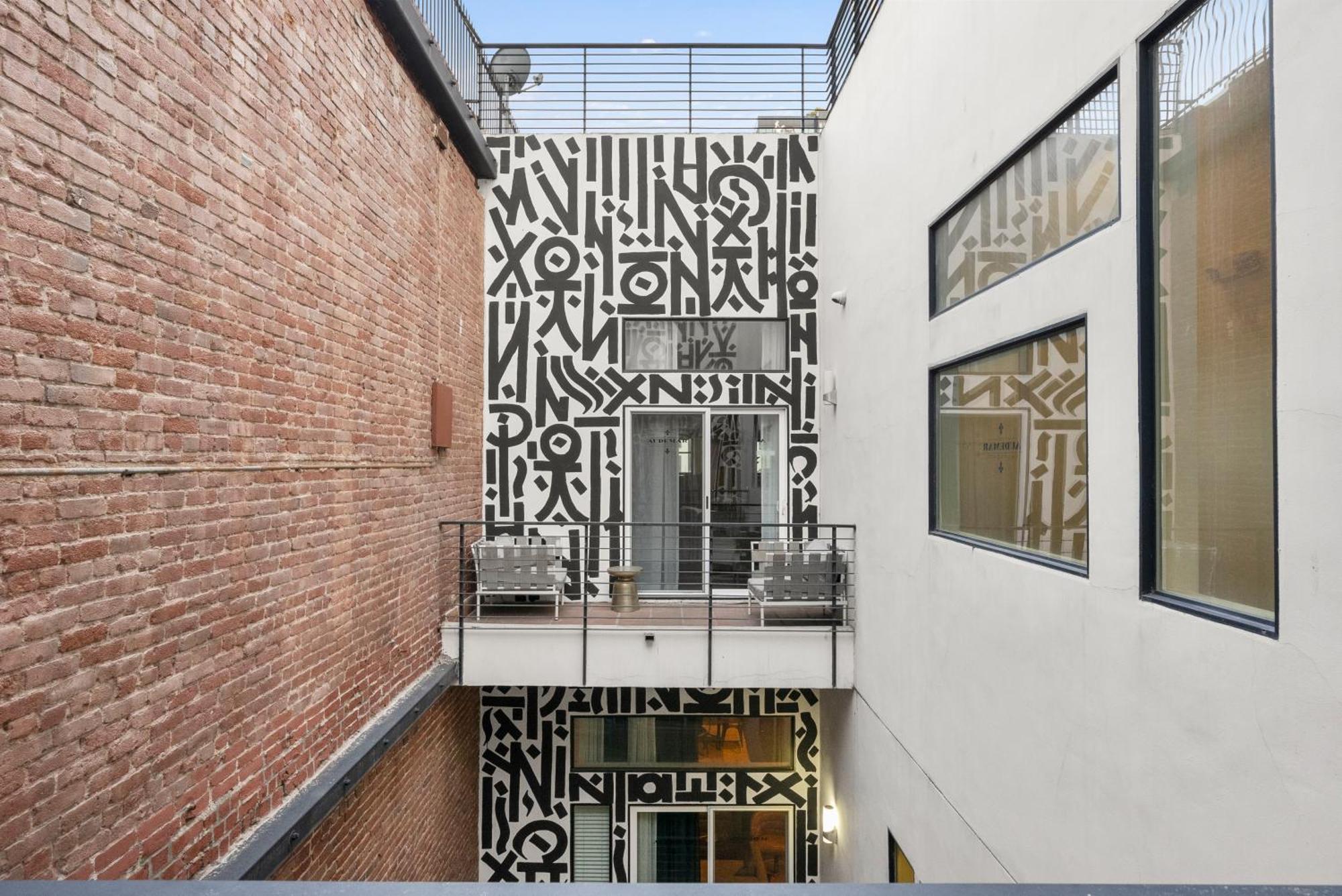 Audemar Boutique Hotel And Apartment Homes, Los Angeles